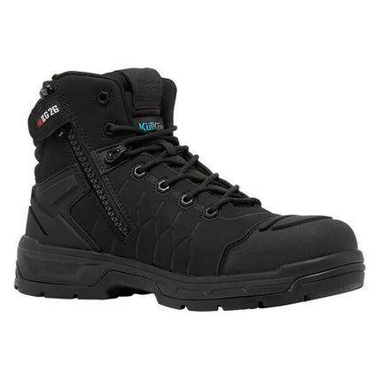 KingGee Mens Quantum Boot Lightweight Work Safety Boots Premium Quality K27145-KarWorkwear