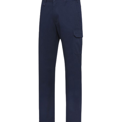 KingGee Mens Basic Stretch Cargo Pants Strong Work Safety Comfortable K03030-KarWorkwear