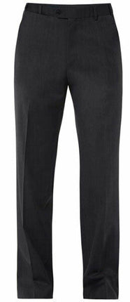NNT Mens Sharkskin Slim Leg Pant Business Waist Band Pants Leg Lining CATCFX-KarWorkwear