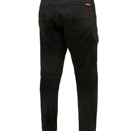 Hard Yakka Mens Dyneema Slim Work Pants Tough Ultra High Strength Jean Y03400-KarWorkwear