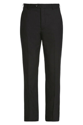 NNT Mens Dobby Stetch Slim Leg Pant Business Waist Band Pants Leg Lining CATCGH-KarWorkwear