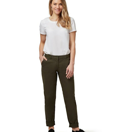 Womens NNT UNIFORMS Workwear Chino Business Work Pants CAT3PR-KarWorkwear