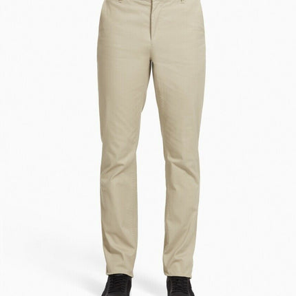 Mens NNT Uniforms Workwear Chino Pants Business Work Smart Casual Stretch CATCH6-KarWorkwear