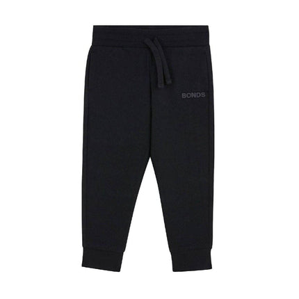 Bonds Kids Tech Sweats Trackie Pants Lightweight Warm Minimise Heat Loss KVQRK-KarWorkwear