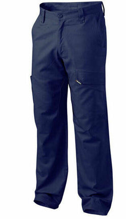 KingGee Mens Workcool 2 Pants Reinforced Cargo Lightweight Work Safety K13820-KarWorkwear