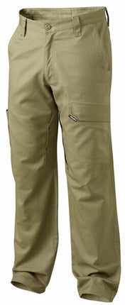KingGee Mens Workcool 2 Pants Reinforced Cargo Lightweight Work Safety K13820-KarWorkwear