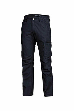 KingGee Mens Canvas Tradie Pants Narrow Fit Pant Comfort Work Safety K13280-KarWorkwear
