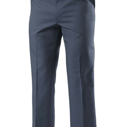 Mens Hard Yakka Foundations Trousers Press Pants Plain Adjustable Work Y02594-KarWorkwear