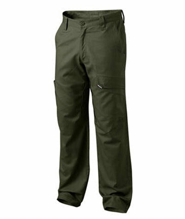 KingGee Mens Workcool 2 Pants Reinforced Cargo Lightweight Work Safety K13820-KarWorkwear