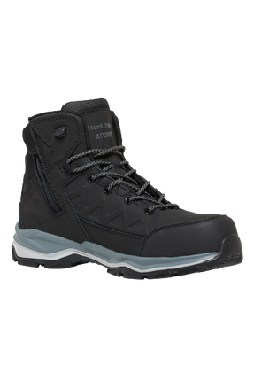Hard Yakka Mens Atomic Work Hybrid Safety Boots Nano Gravity Carbon Fiber Y60285-KarWorkwear