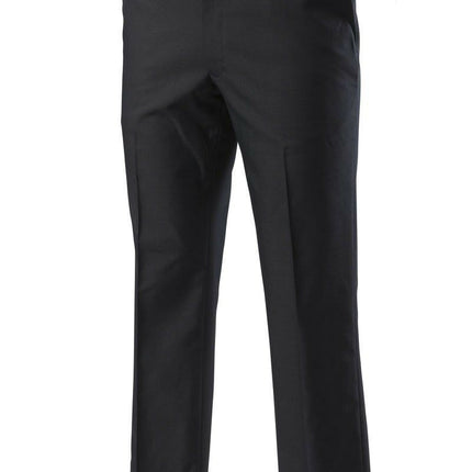 Mens Hard Yakka Foundations Trousers Press Pants Plain Adjustable Work Y02594-KarWorkwear