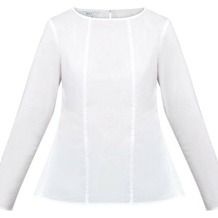 NNT Womens Long Sleeve Formal Stretch Shell Shirt Classic Fit Business CATUCP-KarWorkwear