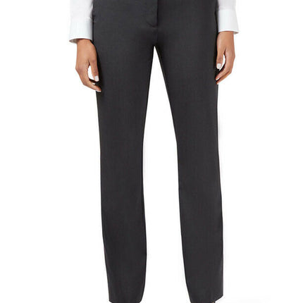 NNT Women Stretch Wool Blend Tab Formal Pants Straight Leg Business Pant CAT3CU-KarWorkwear
