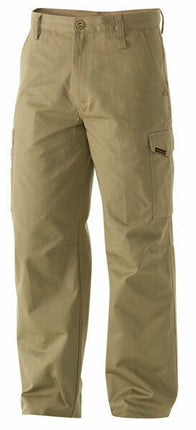 KingGee Mens Workcool Pants Modern Fit Cargo Tough Work Comfort Safety K13800-KarWorkwear