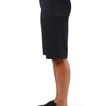 NNT Women P/V Gaberdine Secret Waist Shorts Elastic Waistband Short CAT3AN-KarWorkwear