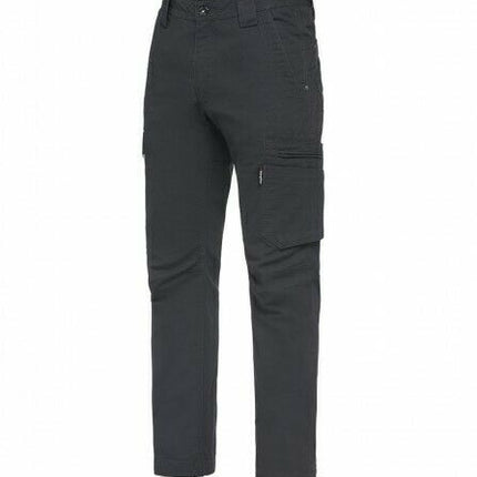 KingGee Mens Canvas Tradie Pants Narrow Fit Pant Comfort Work Safety K13280-KarWorkwear