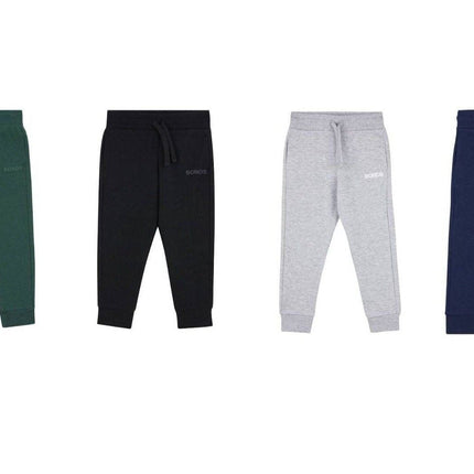 Bonds Kids Tech Sweats Trackie Pants Lightweight Warm Minimise Heat Loss KVQRK-KarWorkwear