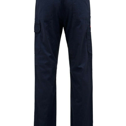 Mens Hard Yakka Core Drill Light Weight Pants Work Knee Cotton Cargo Y02960-KarWorkwear