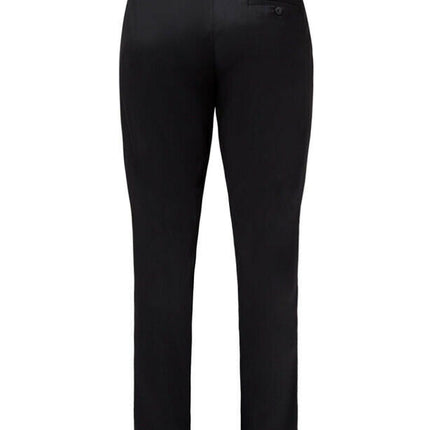 NNT Womens Stretch Twill Business Pants Elastic Waistband Formal Wear CAT3CA-KarWorkwear