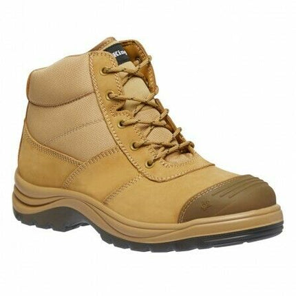 KingGee Mens Tradie Boot Waterproof Breathable Leather Work Boots Safety K27100-KarWorkwear