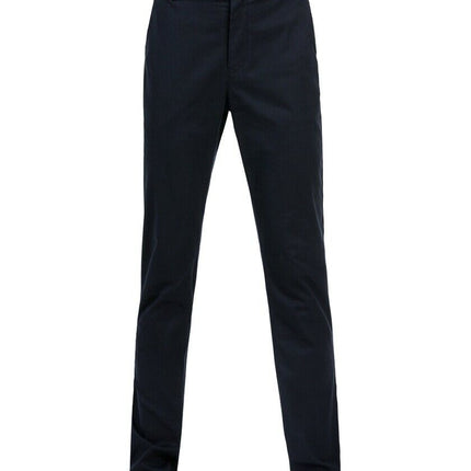 Mens NNT Uniforms Workwear Chino Pants Business Work Smart Casual Stretch CATCH6-KarWorkwear