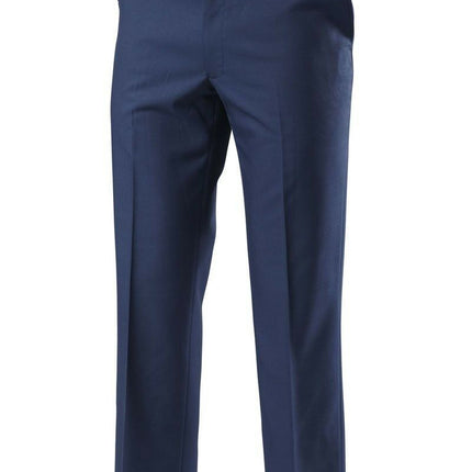 Mens Hard Yakka Foundations Trousers Press Pants Plain Adjustable Work Y02594-KarWorkwear