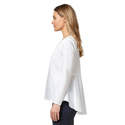 NNT Womens Long Sleeve Formal Stretch Shell Shirt Classic Fit Business CATUCP-KarWorkwear