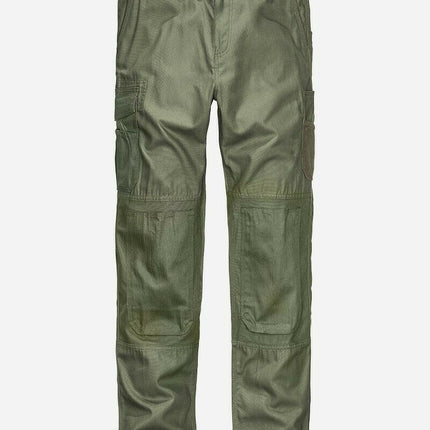 Mens Elwood Work Utility Pants Knee Panels Canvas Tradie Phone Pocket EWD101-KarWorkwear