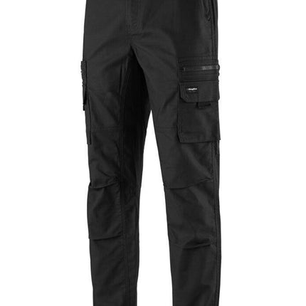 KingGee Mens N Force Pant Cotton Comfy Cargo Pants Work Stretch Denim K13001-KarWorkwear