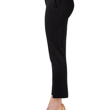 NNT Womens Ponte Knit Slim Formal Pant Slim Leg Fit Tough Business Pants CAT3KM-KarWorkwear