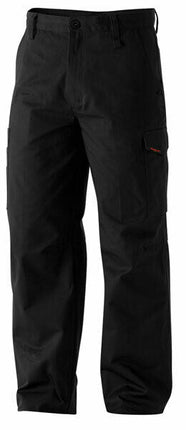 KingGee Mens Workcool Pants Modern Fit Cargo Tough Work Comfort Safety K13800-KarWorkwear