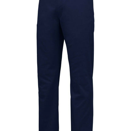 Mens Hard Yakka Core Basic Stretch Cotton Drill Work Pants Construction Y02596-KarWorkwear