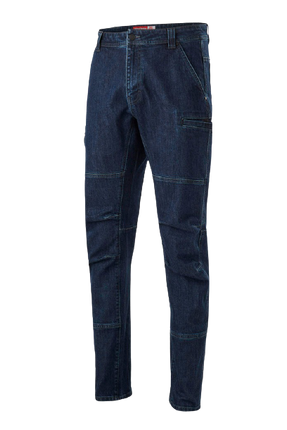 Hard Yakka Mens Dyneema Slim Work Pants Tough Ultra High Strength Jean Y03400-KarWorkwear