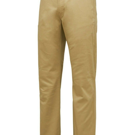 Mens Hard Yakka Core Basic Stretch Cotton Drill Work Pants Construction Y02596-KarWorkwear