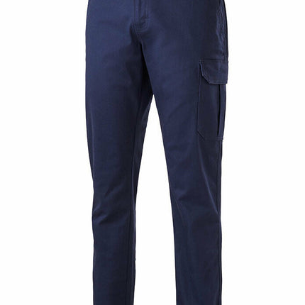 Hard Yakka Mens Stretch Cuff Cargo Work Safety Pants Regular Fit Tough Y02536-KarWorkwear