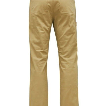 Mens Hard Yakka Core Basic Stretch Cotton Drill Work Pants Construction Y02596-KarWorkwear