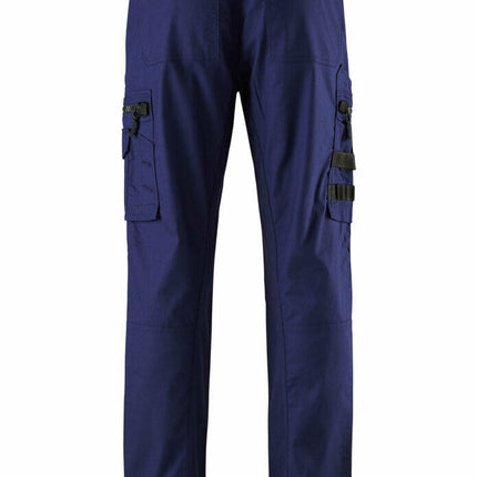 KingGee Mens N Force Pant Cotton Comfy Cargo Pants Work Stretch Denim K13001-KarWorkwear