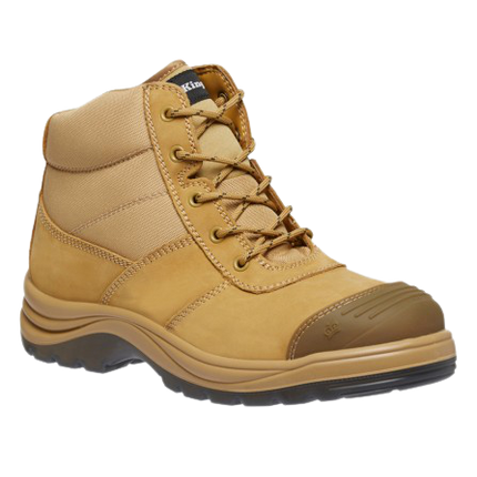 KingGee Mens Tradie Boot Waterproof Breathable Leather Work Boots Safety K27100-KarWorkwear