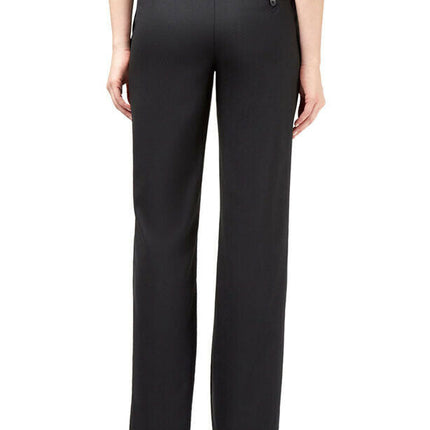 NNT Womens Formal Dobby Stretch Suiting Secret Waist Pant Business Pants CAT3NN-KarWorkwear