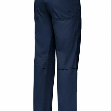 Mens Hard Yakka Koolgear Vented Pants Work Lightweight Summer Cool Cotton Y02275-KarWorkwear
