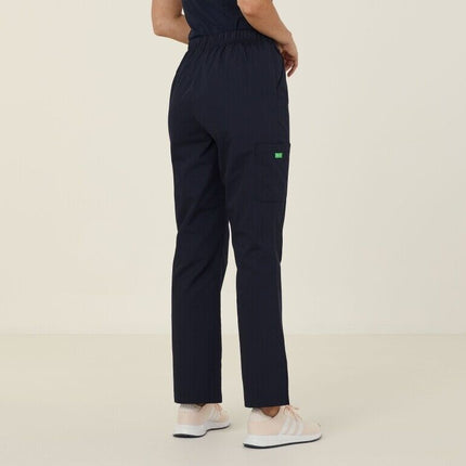 NNT Uniform Women Page Scrub Pant Elastic Waistband Drawstring Work Pants CAT3W9-KarWorkwear