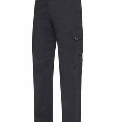 KingGee Mens Workcool 2 Pants Reinforced Cargo Lightweight Work Safety K13820-KarWorkwear