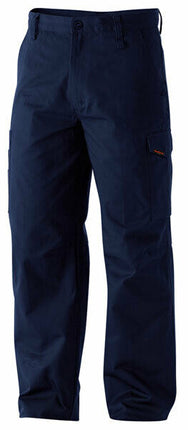 KingGee Mens Workcool Pants Modern Fit Cargo Tough Work Comfort Safety K13800-KarWorkwear