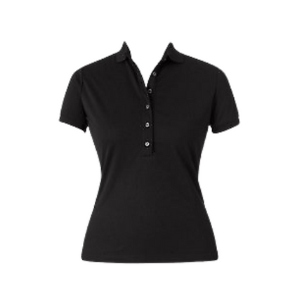 NNT Womens Discontinued Stretch Cotton Blend Shirt With Cuff CAT4AD-KarWorkwear