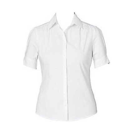 NNT Womens Discontinued Stretch Cotton Blend Shirt With Cuff CAT4AG-KarWorkwear