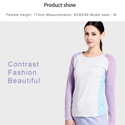 ANNO Fashion Keep Warm Shirt Winter Long Sleeve Top Cotton Nurse Work Underwear Stretch Fabrics Suit Body Under Clothes-KarWorkwear