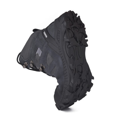 SUADEX Men Work Safety Boots Men Anti-smashing Industrial Work Shoes Anti-sand Desert Boot Outdoor Ankle Footwear EUR Size 37-48-KarWorkwear