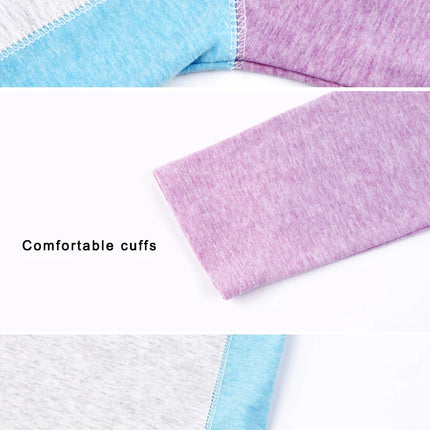 ANNO Fashion Keep Warm Shirt Winter Long Sleeve Top Cotton Nurse Work Underwear Stretch Fabrics Suit Body Under Clothes-KarWorkwear