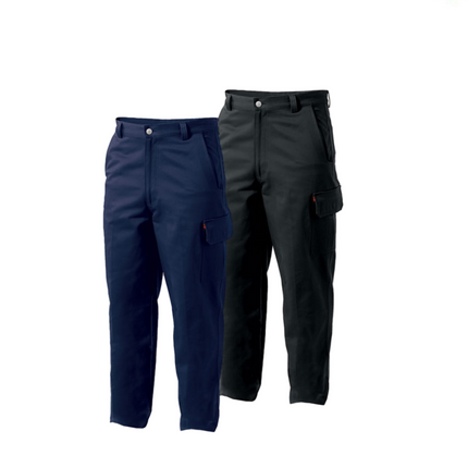 KingGee Mens New G'S Workers Pants Cargo Pocket Work Safety Cotton Comfy K13100-KarWorkwear