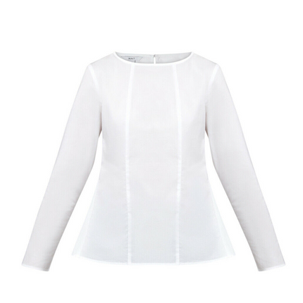 NNT Womens Long Sleeve Formal Stretch Shell Shirt Classic Fit Business CATUCP-KarWorkwear